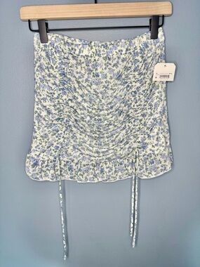 NWT Altar'd State Floral Mini Skirt Cottagecore Prairie | Size Small
